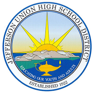 Jefferson Union High School Districtlogo