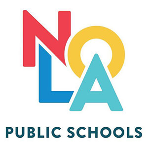 NOLA Public Schools logo