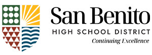 San Benito High School District logo