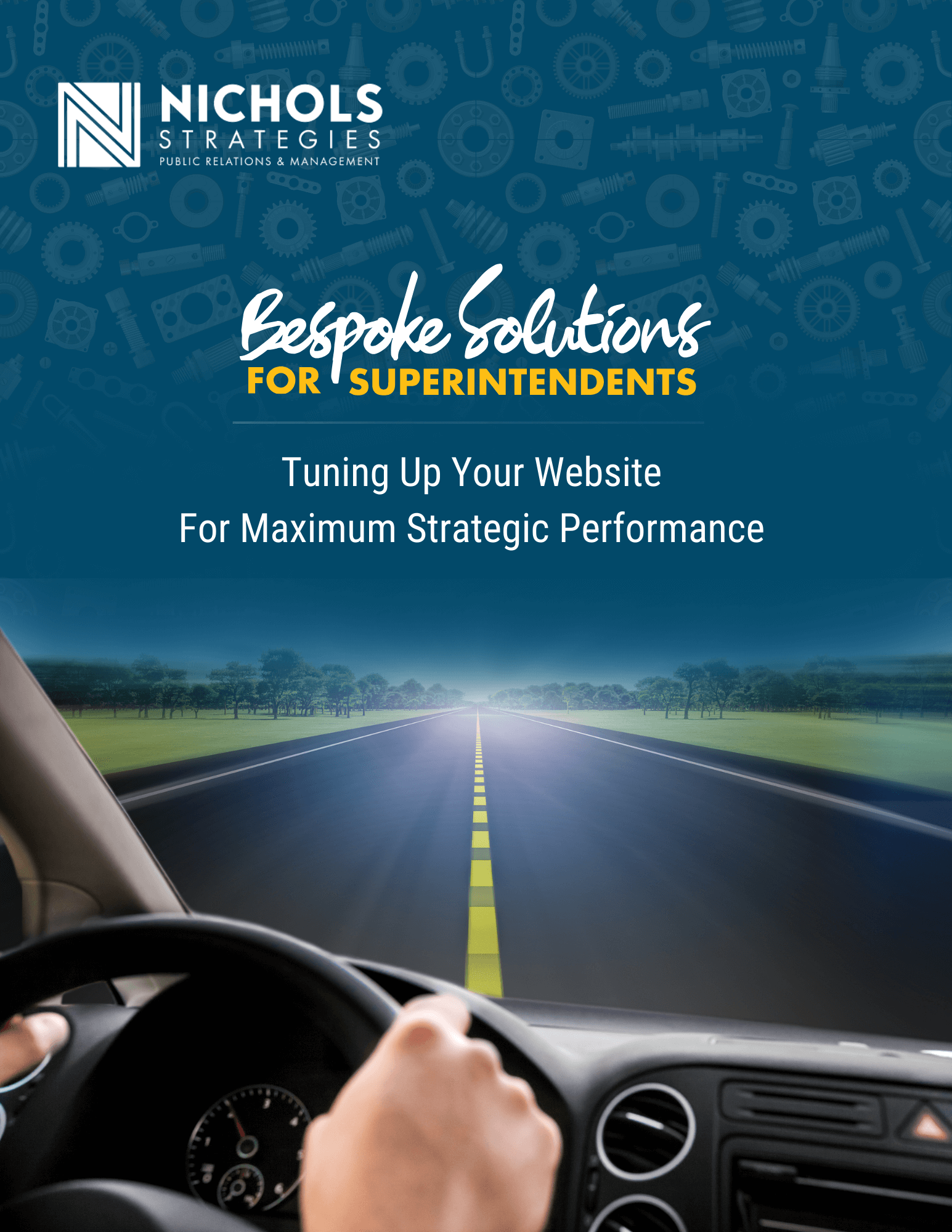 Bespoke Solutions for Superintendents: Tuning Up Your Website for Maximum Strategic Performance